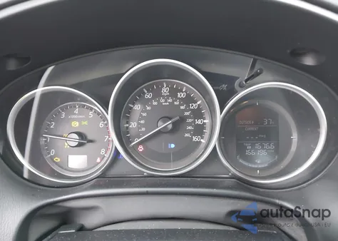 2016 Mazda Cx-5 Touring from USA, damaged, VIN JM3KE4CY1G0633062